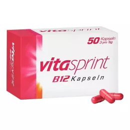 VITASPRINT B12-capsules, 50 stuks