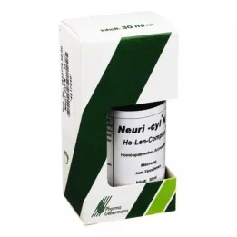 NEURI-CYL n ho-len-complex druppel, 30 ml
