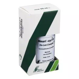NEURI-CYL N Ho-Len-Complex druppels, 50 ml
