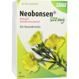 Neobonsen, 240 st