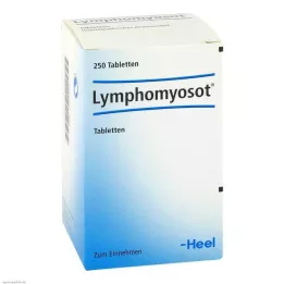 LYMPHOMYOSOT Tabletten, 250 stuks