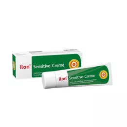 ILON Gevoelige crème, 50 ml