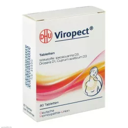 VIROPECT Tabletten, 80 stuks