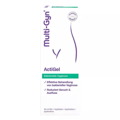 MULTI-GYN ActiGel, 50 ml MULTI-GYN ActiGel, 50 ml