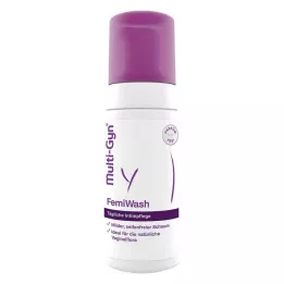 MULTI-GYN FemiWash-schuim, 100 ml