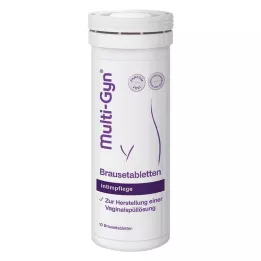 MULTI-GYN Bruistabletten, 10 stuks