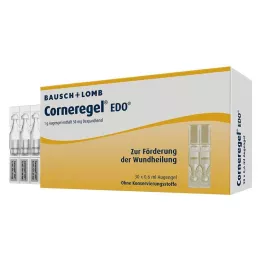 CORNEREGEL EDO Ooggel, 30X0,6 ml