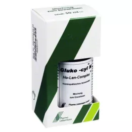 GLUKO-CYL N Ho-Len-Complex druppels, 50 ml