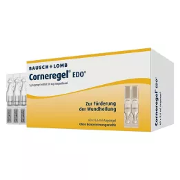 CORNEREGEL EDO Ooggel, 60X0,6 ml