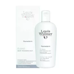 WIDMER Remederm Oliebad licht geparfumeerd, 250 ml