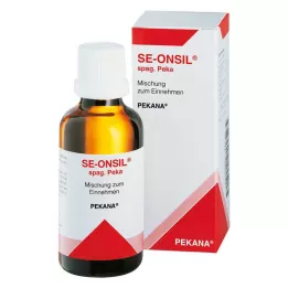 SE-ONSIL spag.Peka druppels, 100 ml