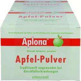 APLONA Poeder, 2X50 stuks