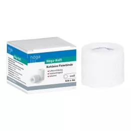 HÖGA-HAFT Fixatieverband 4 cmx4 m, 1 st
