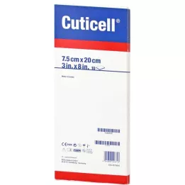 CUTICELL zalf comprimeert 7,5x20 cm, 50 st