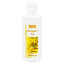 Massageolie oranje, 200 ml