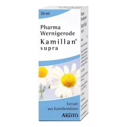 KAMILLAN supra-oplossing, 30 ml
