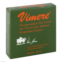Vimere deodorantcrème, 30 ml