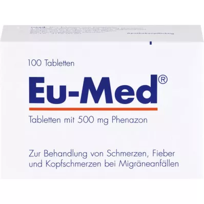 EU MED, 100 st