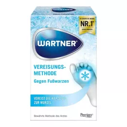 WARTNER Plantaire wrattenspray, 50 ml