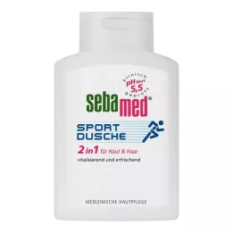 SEBAMED Sportdouche, 200 ml