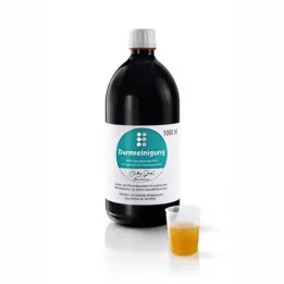 ORTHODOC Darmreinigingsconcentraat, 1000 ml