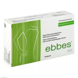 EBBES GLS Capsules, 60 st