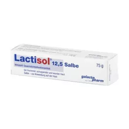 LACTISOL 12,5 Zalf, 75 g