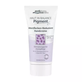 HAUT IN BALANCE Handcrème tegen pigmentvlekken, 75 ml