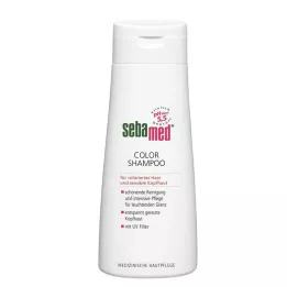 Sebamed Kleur shampoo gevoelig, 200 ml