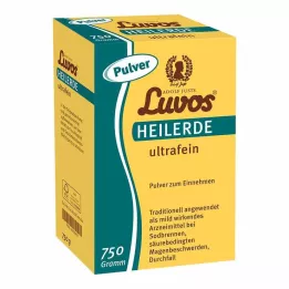 LUVOS Genezende klei ultrafijn, 750 g