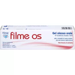 FILME orale oleogel, 8 ml
