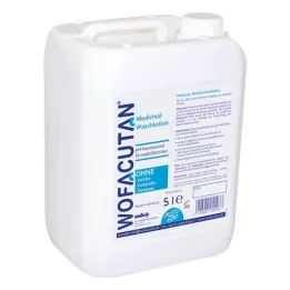 Wofacutan medicinale waslotion, 5 l