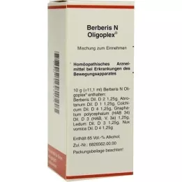 BERBERIS N Oligoplex Vloeibaar, 50 ml