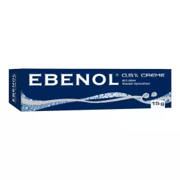 EBENOL 0,5% room, 15 g
