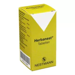 HERBANEST Tabletten, 100 stuks