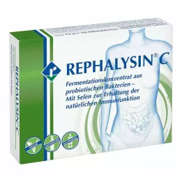 REPHALYSIN C tabletten, 50 stuks