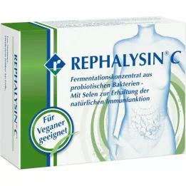 REPHALYSIN C -tabletten, 100 st