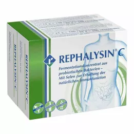 REPHALYSIN C tabletten, 200 stuks