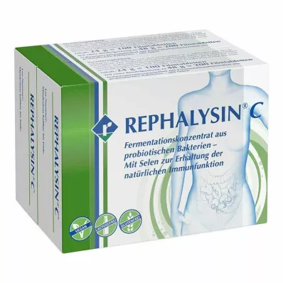 REPHALYSIN C tabletten, 200 stuks REPHALYSIN C tabletten, 200 stuks
