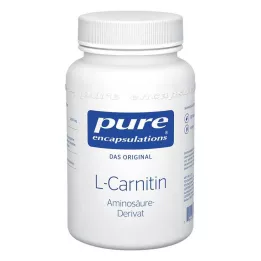 PURE ENCAPSULATIONS L-Carnitine capsules, 120 stuks