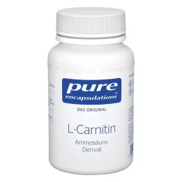 PURE ENCAPSULATIONS L-Carnitine capsules, 60 stuks