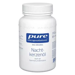 PURE ENCAPSULATIONS Teunisbloemolie capsules, 100 stuks