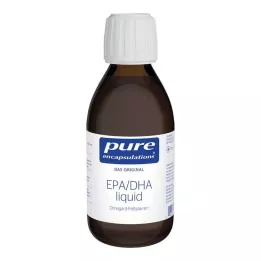 PURE ENCAPSULATIONS EPA/DHA Vloeistof, 200 ml