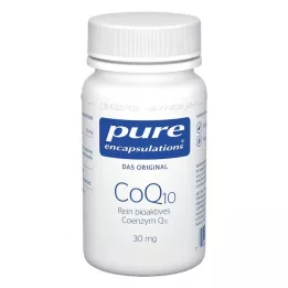 PURE ENCAPSULATIONS CoQ10 30 mg capsules, 60 stuks