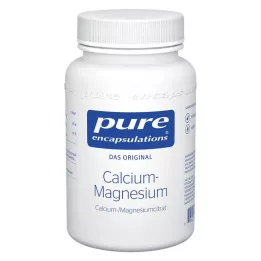 PURE ENCAPSULATIONS Calcium Magnesium Citraat Capsules, 90 stuks