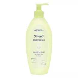 OLIVENÖL KÖRPERBALSAM in dispenser, 500 ml