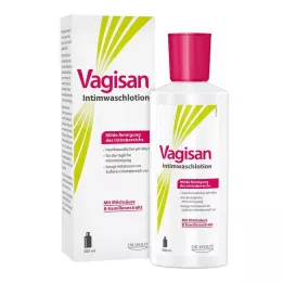 VAGISAN Intieme waslotion, 200 ml