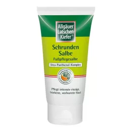 ALLGÄUER LATSCHENK. Zalf voor gebarsten huid LK-Oranje, 75 ml