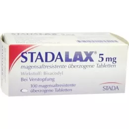 STADALAX 5 mg gastro -intestinale resist