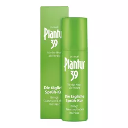 PLANTUR 39 Spraybehandeling, 125 ml